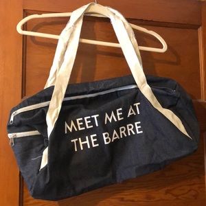 Gym Duffle - Brand New
